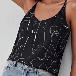 Shein tank top
